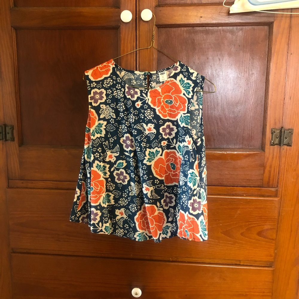 Old navy tank top